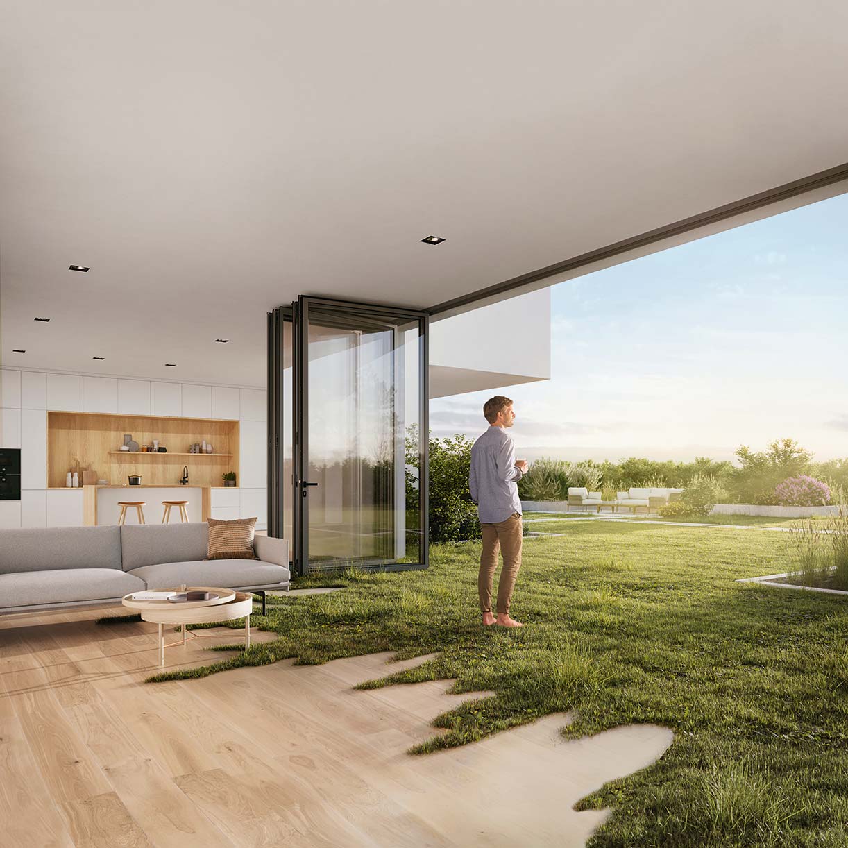 Arkay Windows Interior
