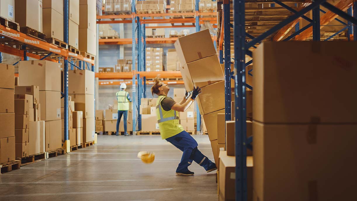 Riskex Warehouse