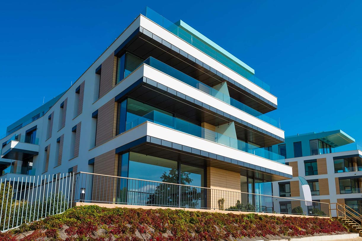 BSF Group - Building